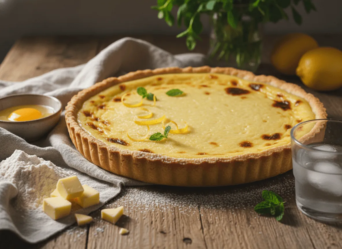 classic-lemon-tart-buttery-crust-zesty-filling