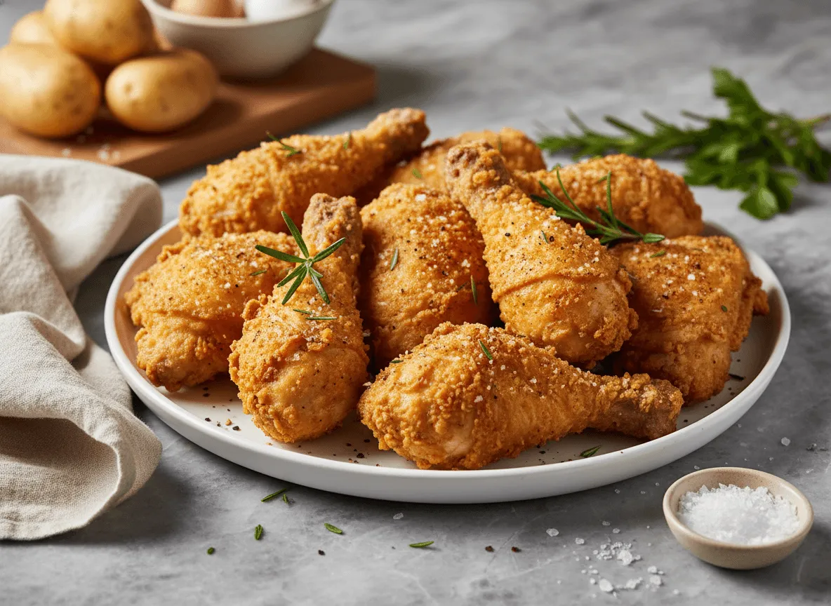 crispy-southern-fried-chicken