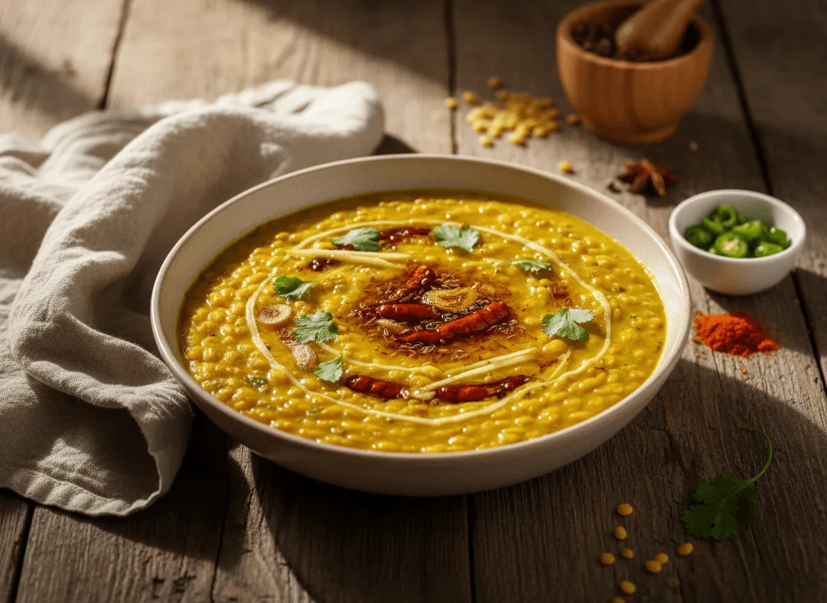 dal-tadka-authentic-yellow-lentils-spiced-tempering