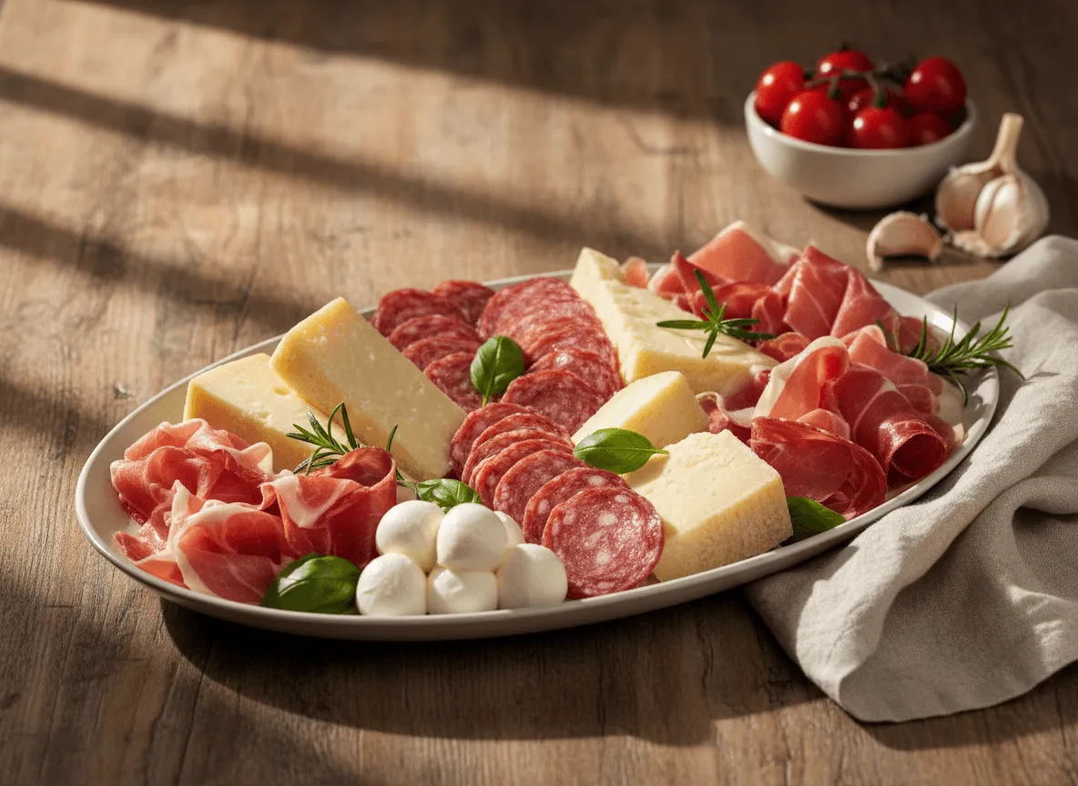 elegant-antipasto-platter-italian-appetizer