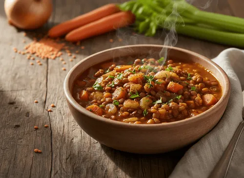 hearty-smoky-paprika-lentil-stew