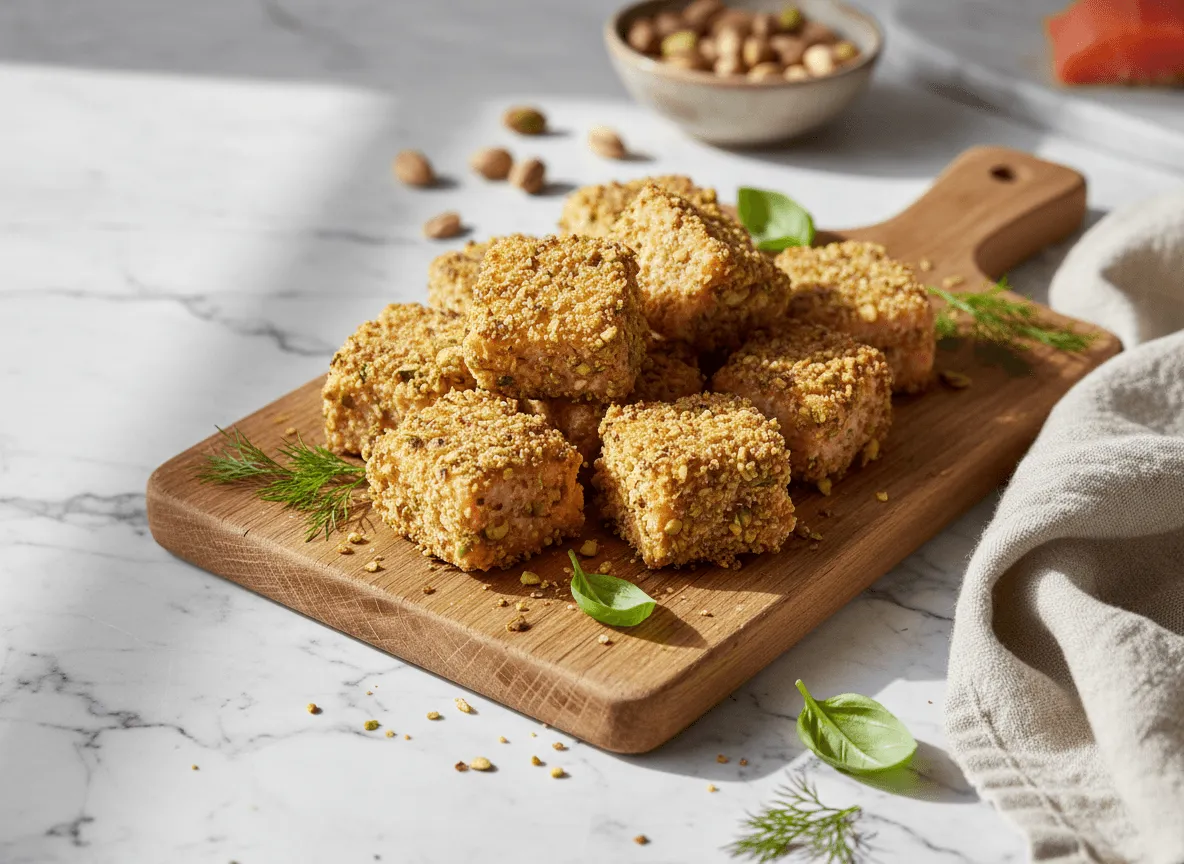 pistachio-crusted-salmon-bites