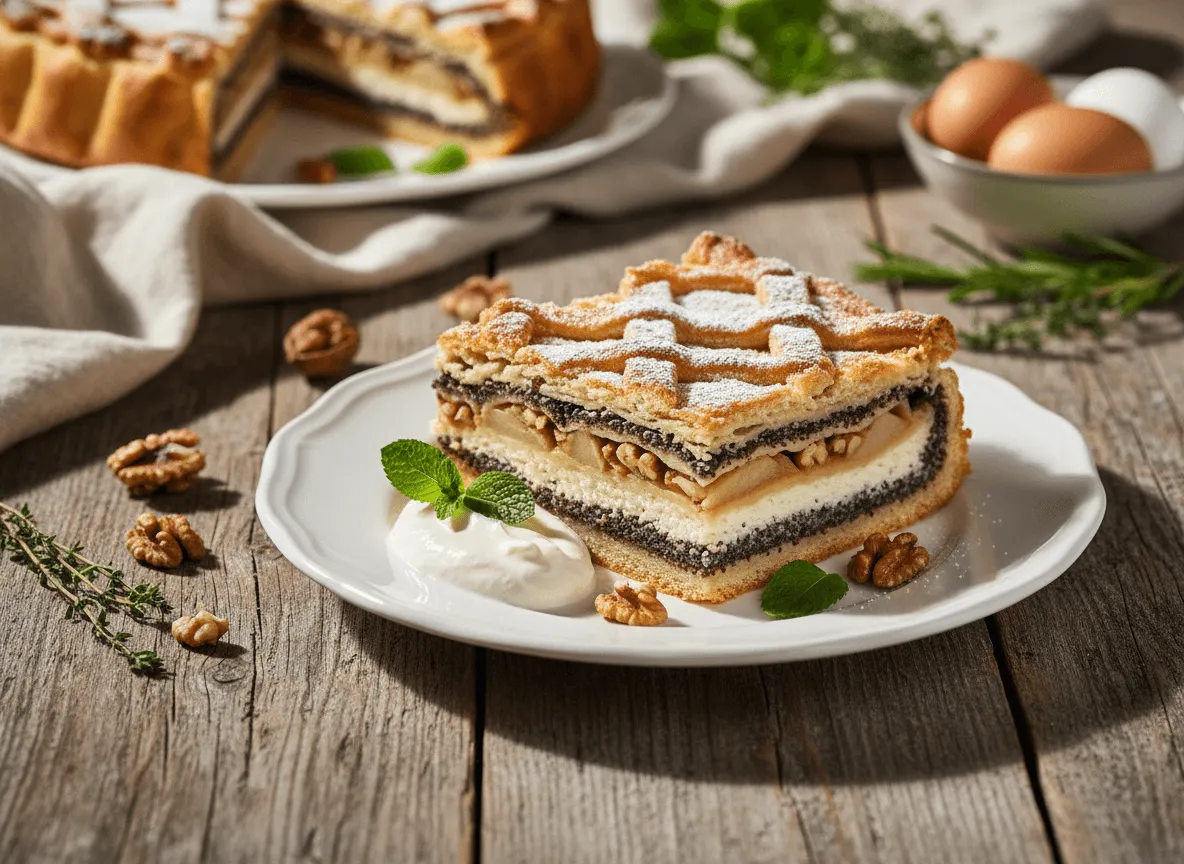 prekmurska-gibanica-slovenian-dessert