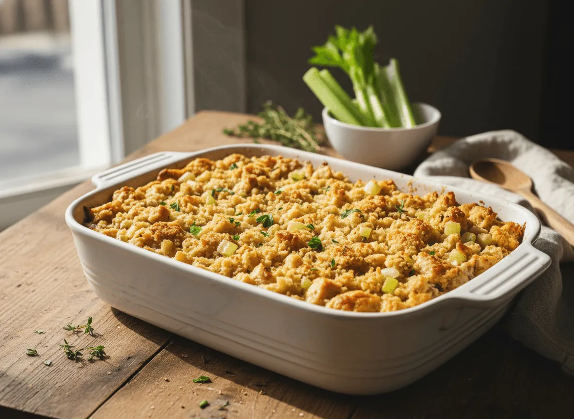 quick-cozy-chicken-and-stuffing-casserole