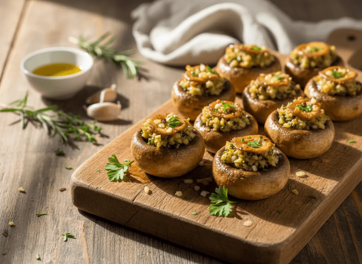 savory-stuffed-mushrooms-new-years-bites