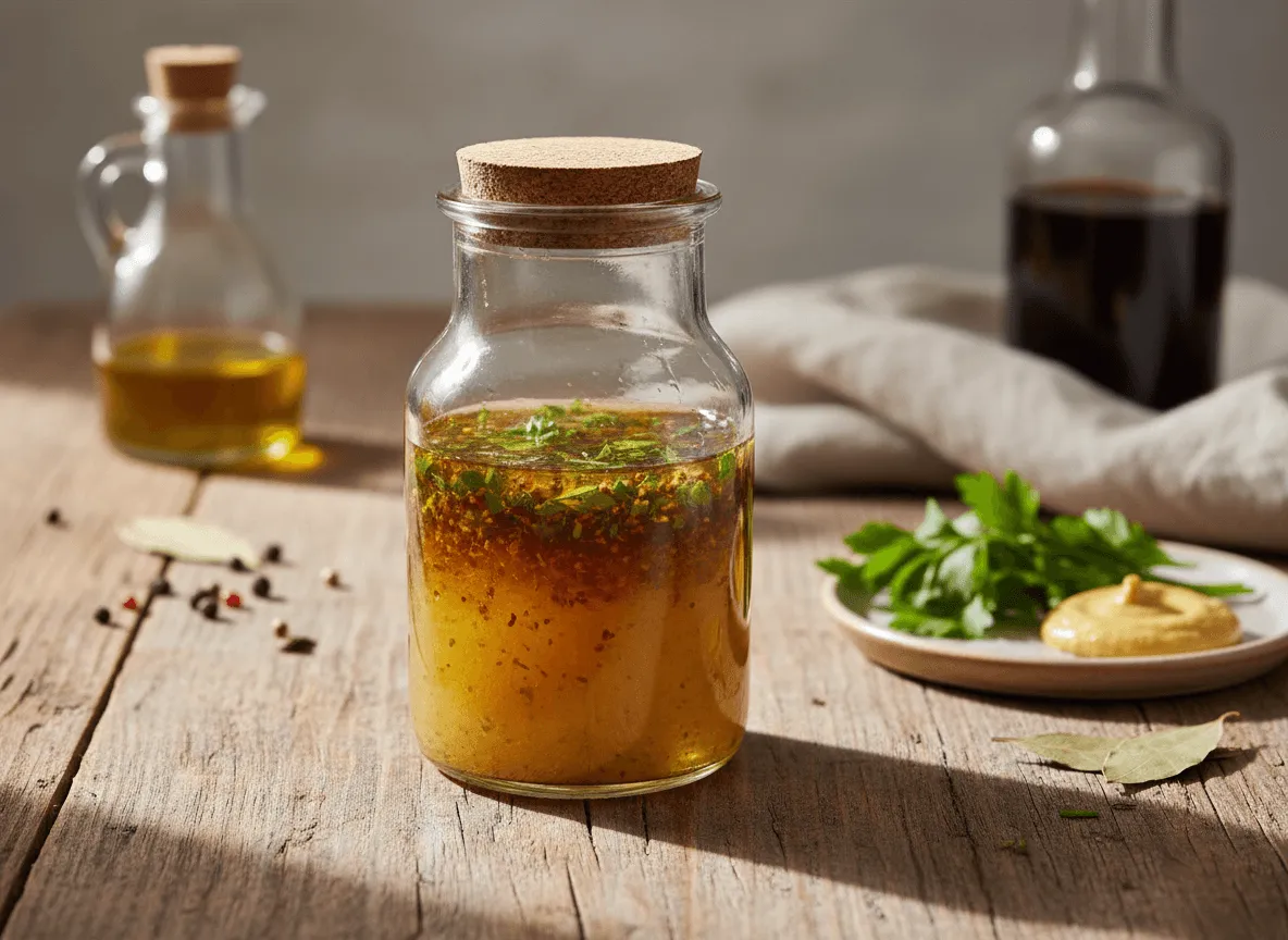 simple-homemade-vinaigrette-dressing