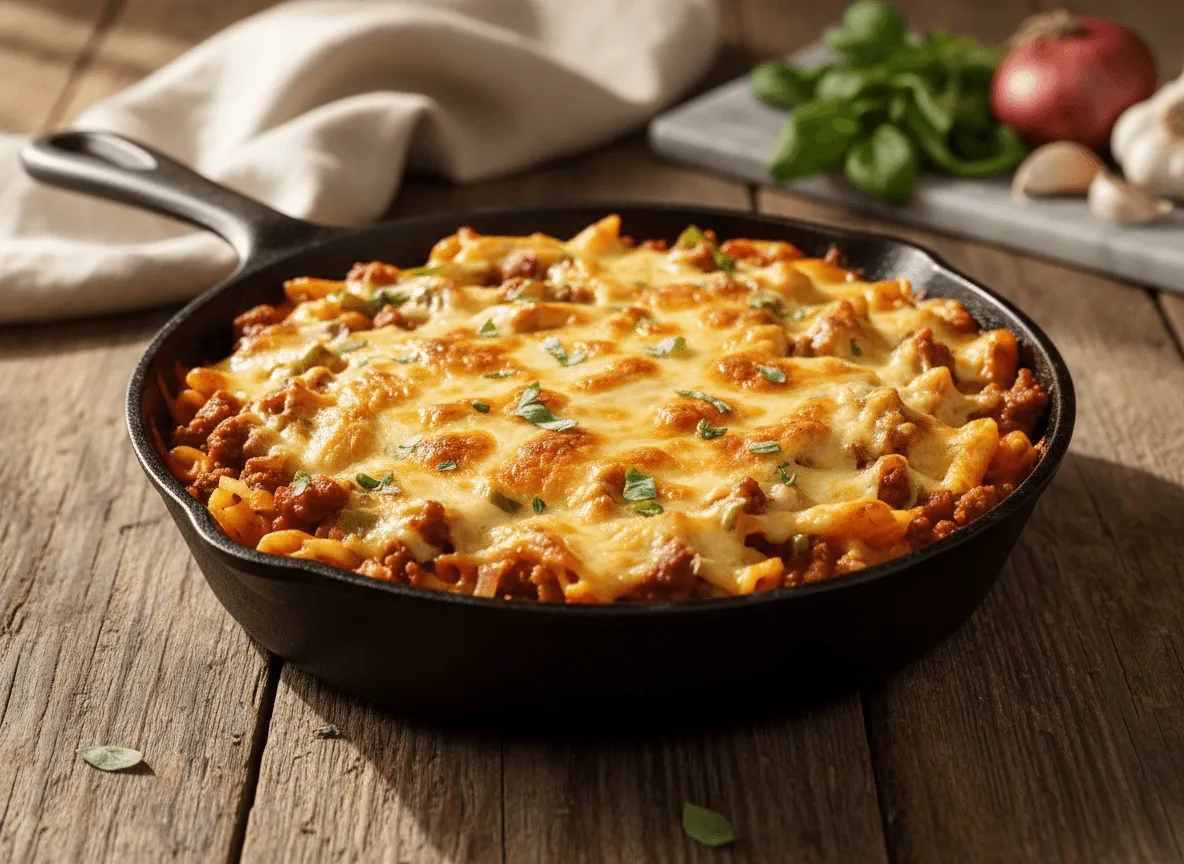 ultimate-pizza-casserole-weeknight-favorite